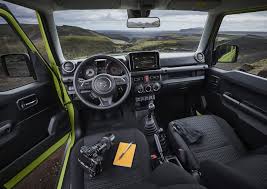 Research jimny price, specifications, top speed, mileage and also explore faqs, news. Car Features List For Suzuki Jimny 2021 1 5l Automatic Saudi Arabia Yallamotor