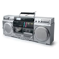 Image result for Ghetto blaster