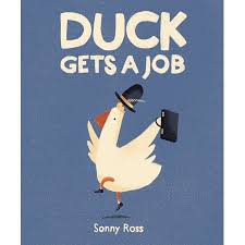 Duck Gets A Job Hardcover Walmart Com In 2020 Picture Book Book Of Job Childrens Books