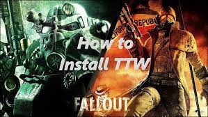 Tale of two wastelands | official installation guide. Tale Of Two Wastelands Official Installation Guide Youtube