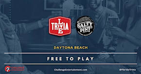 Weekly Live Trivia Nights at Salty Pint