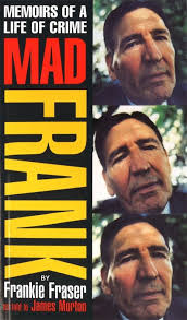 Mad Frank by James Morton