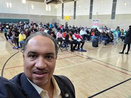 Great turnout for the Homeownership Fair... Come