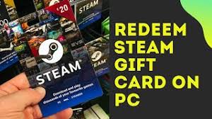 Both of these can be used to purchase games, credit and any other item that steam offers on their platform. How To Redeem A Steam Gift Card In 2020 Youtube