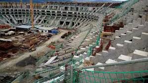 It will replace the stade 1er novembre. Que Cache L Affaire Du Stade De Tizi Ouzou Son Cout Depasse Ceux De Munich Lille Et La Juventus Abn