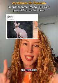 Adaptação de Nomes em Livros de Fantasia