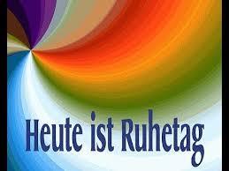 Unser take away mit lieferservice ist aber immer noch möglich. Vorsicht Routine Ist Der Sonntag Wirklich Der Biblische Ruhetag Youtube