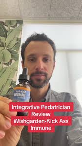 Wish Garden Immune Activator for Kids Review