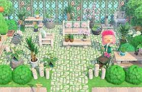 Animal Crossing New Horizons Greenhouse Ideas Inspo Fandomspot In 2021 Animal Crossing Qr Animal Crossing Animal Crossing Game