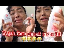 Wajah Hitam Karena Air Mawar Dan Baby Oil Menyesal Youtube Di 2020 Minyak Bayi Wajah Perawatan Bibir