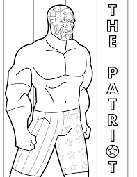 You can see rey mysterio with his signature stance, … Wrestling Superstars Commemorative Coloring Book Wsl Swag Shop Online Store Powered By Storenvy