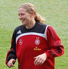 Im tor gab es keine überraschungen. Deutsche Fussballnationalmannschaft Der Frauen Wikipedia