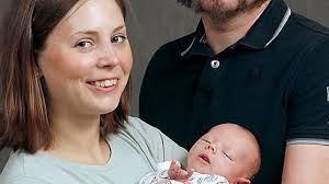 Frida och Andreas Persson