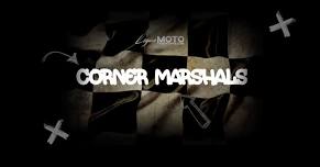 CORNER MARSHAL SIGN UP | PMP June 6th