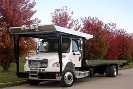 Sometimes, however, hooking a damaged car up to a tow. Rollback Carriers And Car Carriers For Sale Lynch Truck Center
