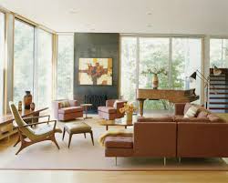 Modern design often features wood and earthier elements 10 Interior Design Styles And Perfect Shade Pairings Made In The Shade