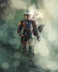 Eli Hyder On Instagram The Mandalorian Based On Blksrs Epic Shot Thanks For The Reference And Ins Star Wars Images Star Wars Pictures Star Wars Artwork