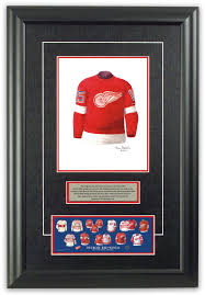 Amtrak's empire builder train passes through. Heritage Uniforms And Jerseys Nfl Mlb Nhl Nba Ncaa Us Colleges Detroit Red Wings Trivia Challenge 1