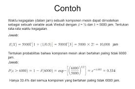 Berapa probabilitas komplemen kemenangan jinbei? Contoh Soal Random Sampling