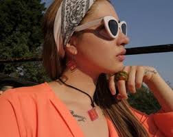 Gorilla Glass Rings Size 6