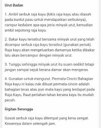 Berbagai penyakit bisa diredakan dengan kayu bajakah. Raja Kayu Boleh Baca Khasiat Raja Cahaya Warisan Dlima Facebook