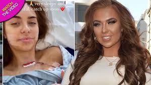 Born on july 2 #40. Love Island S Demi Jones 22 Is Battling Thyroid Cancer As She Bravely Tells Fans Mirror Online