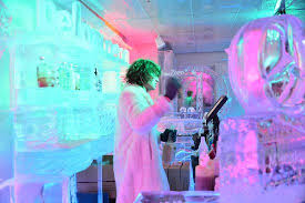 Ice Bar Review Of Below Zero Ice Bar Queenstown New Zealand Tripadvisor