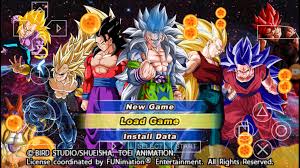 In this you will see anime war series all dragon ball super characters with fomrs and all other animes characters which was you see in anime war series, and all dragon ball af. Android Game Dragon Ball Af Tenkaichi Tag Team Mod Download
