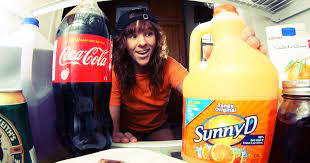 Does sunny delight have vitamin d? Whatever Happened To Sunny Delight