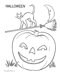 All these santa coloring pages are free and can be printed in seconds from your computer. Free Printables Halloween Coloring Home