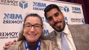 Over 300 middle and high school students participated in the Monroe  University MBK Yonkers Teacher Preparation Network kick-off event! This  partnership creates a direct path for Yonkers high school students to become