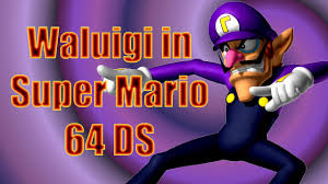 Super mario 64 ds is a 2004 platform game by nintendo, and an enhanced. Waluigi Contoversy In Super Mario 64 Ds Part 4 By Ashley Cooke