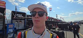 Shane Huffman has tried to win a superspeedway race for decades. Gets one  as PRG GM with Brenden Queen