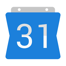 No 4 Cautiously Use Google Calendar Or Outlook Now I Have The Google Calendar App On My Phone And Marketing Calendar Calendar Icon Blank Calendar Template