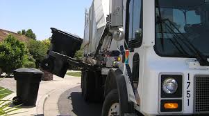 Old garbage truck rides on illegal garbage dump in the woods. Buying The Garbage Truck That S Right For Your Start Up Waste Management Business Nedland Industries