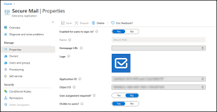 Ios And Android Features For Secure Mail