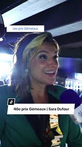 Prix Gemeau Sarah Dufour