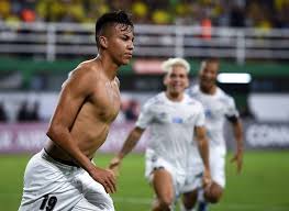 Com a renovação cada vez mais complicada, o jovem atacante tem sido alvo constante de consultas da europa. Kaio Jorge Nuova Puntata Della Telenovela Con La Juventus