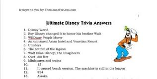 Among these were the spu. Disney Trivia Game Questions And Answers Images Nomor Siapa