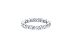 harry winston bar set round brilliant diamond wedding band diamond wedding bands round diamonds wedding band wedding ring bands
