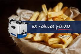 Fritel fritteuse turbo sf 3855 mit 2 körben mit je 5 liter und 3.200 watt. Les Meilleures Friteuses Avis Comparatif Guide D Achat
