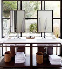Check spelling or type a new query. Vanity Mirrors Over Windows Transitional Bathroom Alexander Designs