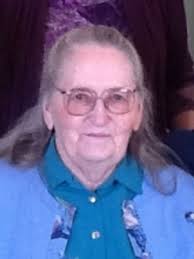 Evelyn E. Mcclurg Obituary July 29, 2013