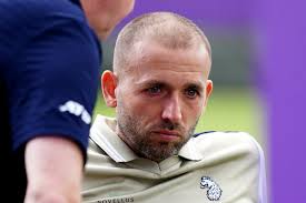 Dan Evans 'heartbroken' after slip at Queen's, Wimbledon and Olympic  participation in doubt