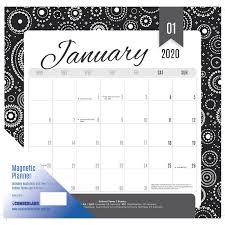 Downloading these free 2021 calendar templates couldn't be easier! 2021 Cumberland Magnetic Calendar Planner 325mmx 315mm Month To View Assorted Designs