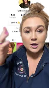 Discovering Libbie Higgins: A Heartwarming Connection from Snapchat to  TikTok