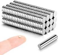 Small Strong Rare Earth Magnets 60-Pack Small - 12x2mm Strong Rare Earth  Magnets With Epoxy Coating For DIY & Crafts Neodymium Disc Magnets
