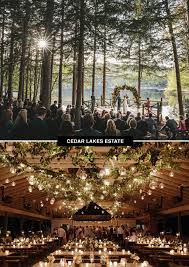 Top 26 Coolest Wedding Venues In The United States Green Wedding Shoes Outdoor Wedding Venues Forest Wedding Venue Estate Wedding Venue