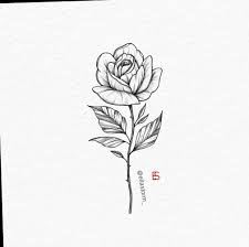 Tattoo Rose Klein Vorlage Sanidermproteam Blackveiltattoo Blacktattooart Rosen Tattoos Vorlagen Rosen Tattoo Klein Blumen Tattoo Klein