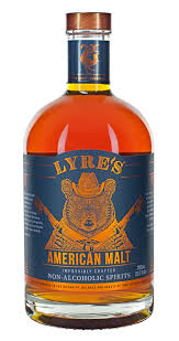 Lyre S Non Alcoholic America Malt All Things Drinks